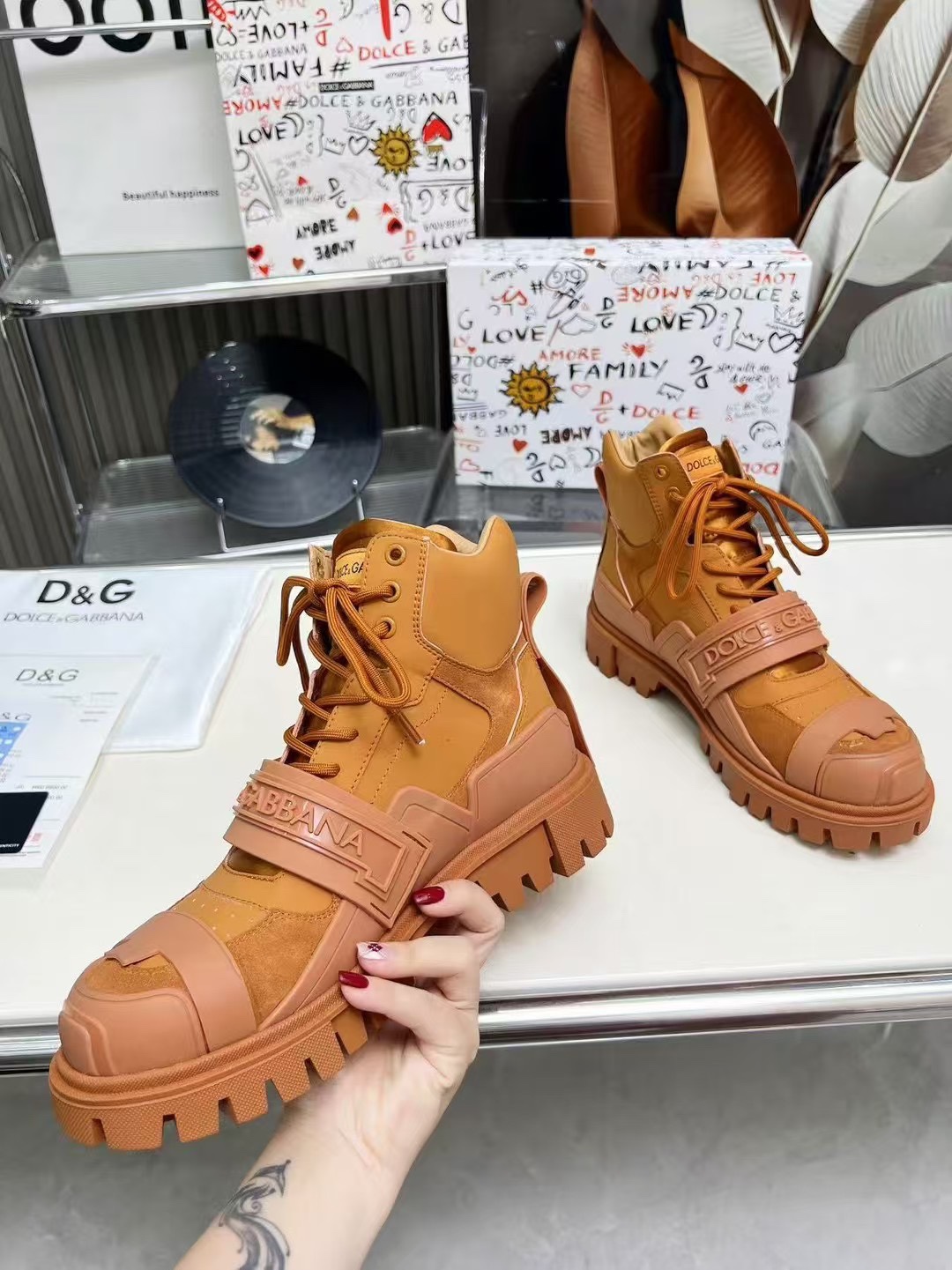 Dolce & Gabbana shoes